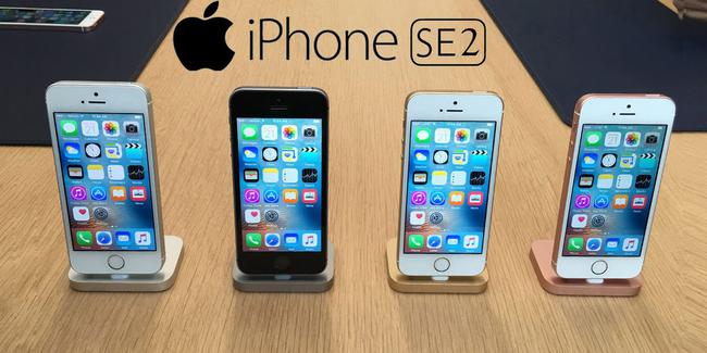 iphone se2 5