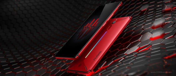 nubia red magic 2