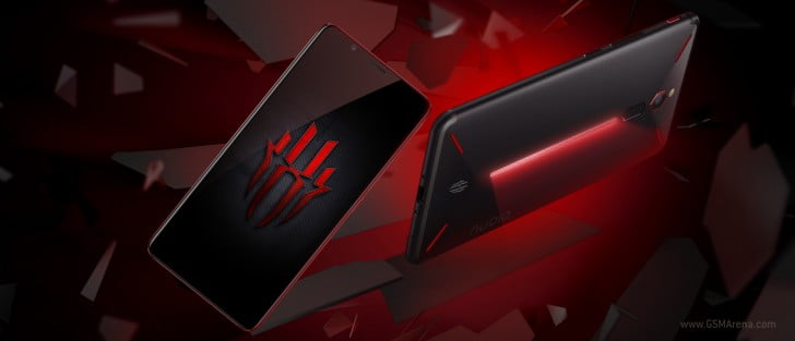 nubia red magic 3