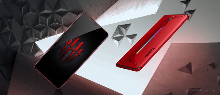 Nubia Red Magic tanıtıldı! İşte özellikleri! 2 nubia red magic 4