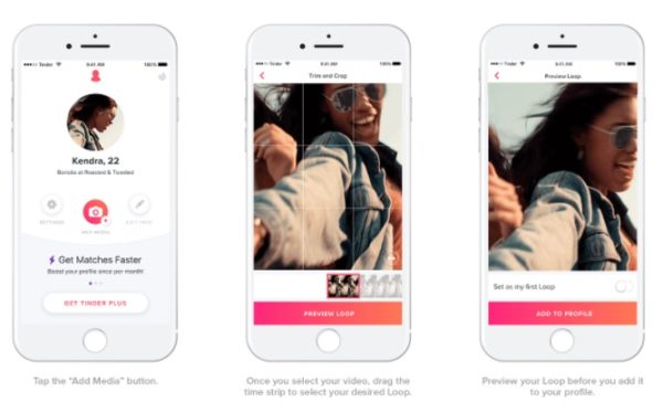 Tinder'a eş bulmak için yeni özellik geldi. Kızlar/erkekler müjde!