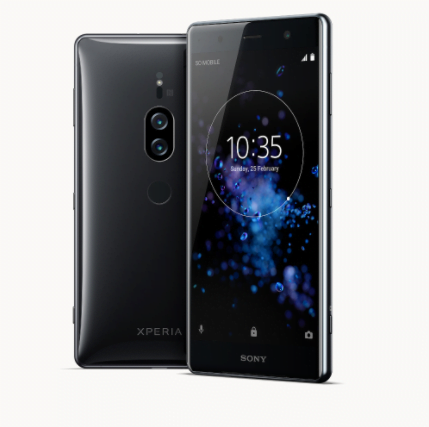 xperia xz2 premium 1