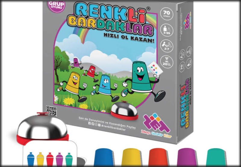 Oyun zekayı geliştirir mi? Oyun; çocuğa öğretemeyeceğimiz konuları, kendi deneyimleriyle öğrenmesi için en uygun araçtır. İşte sizlere çocuklarda zeka geliştiren oyunlar...