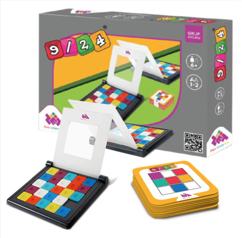 Çocuklarda zeka geliştiren oyunlar (Galeri) 2 Oyun zekayı geliştirir mi? Oyun; çocuğa öğretemeyeceğimiz konuları, kendi deneyimleriyle öğrenmesi için en uygun araçtır. İşte sizlere çocuklarda zeka geliştiren oyunlar...