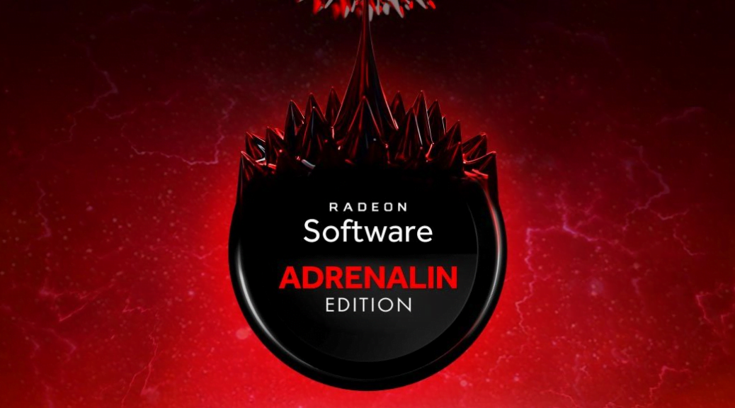 AMD Radeon Adrenalin Edition 18.5.1