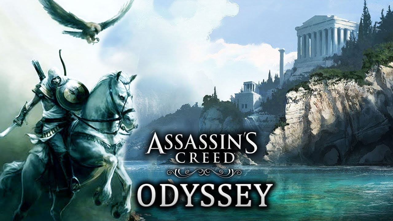 Assassin’s Creed Odyssey