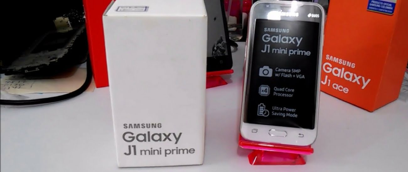 Galaxy J1 Mini Prime