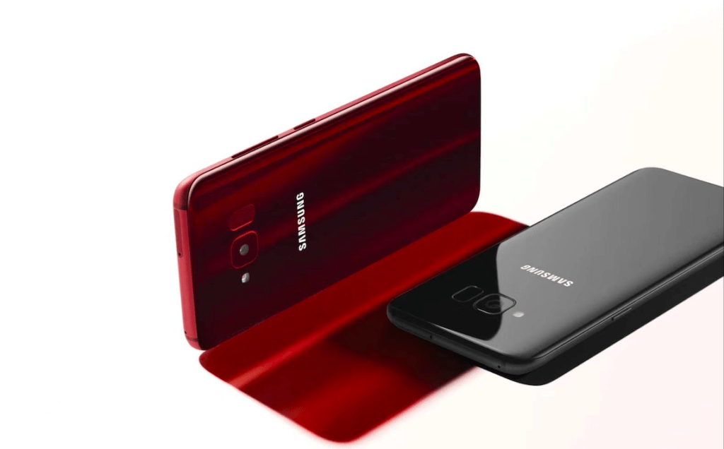 Galaxy S Light Luxury