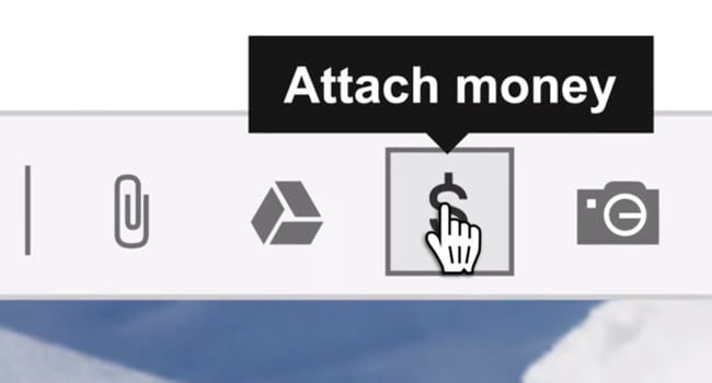 Gmail ile para gönderme