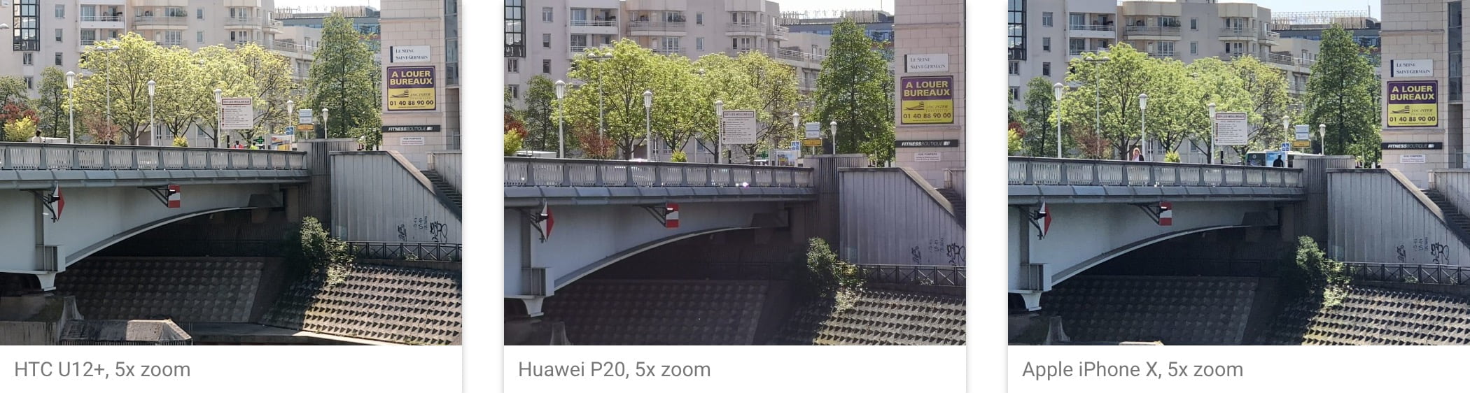 HTC U12 Plus DxOMark 15