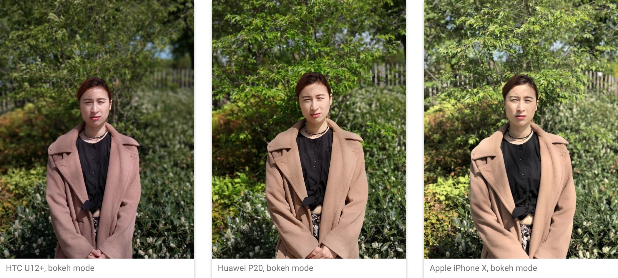 HTC U12 Plus DxOMark 3