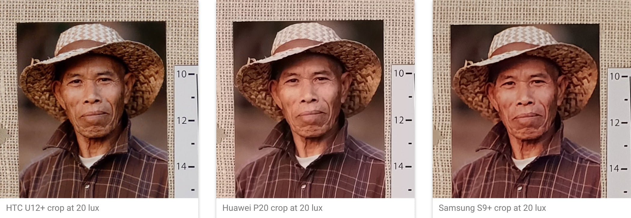 HTC U12 Plus DxOMark 9