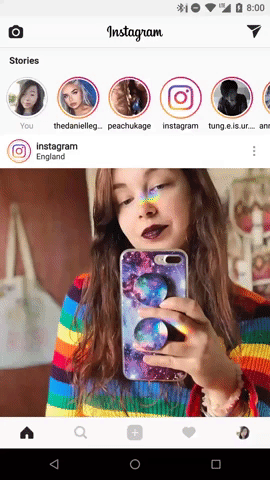 Instagram yeni özellikler