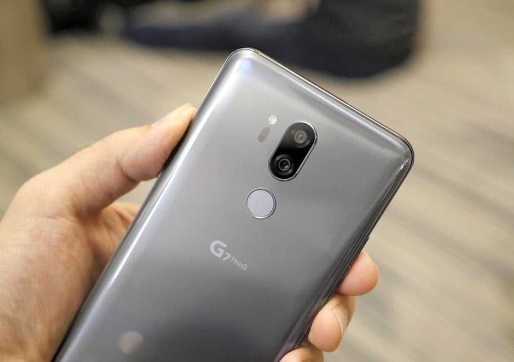 LG G7 17