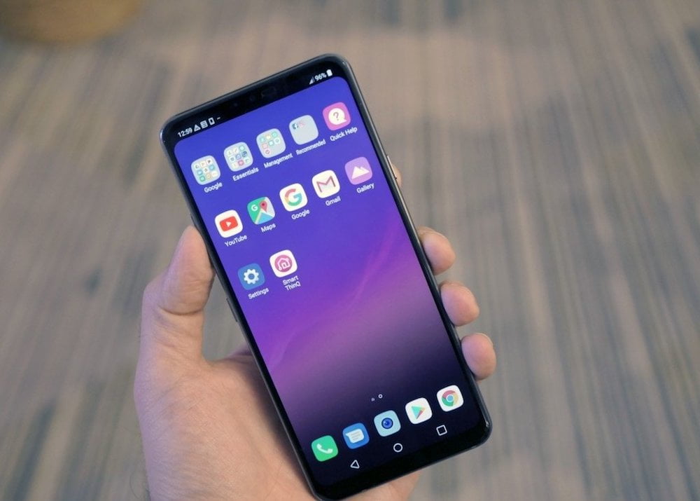 LG G7 18