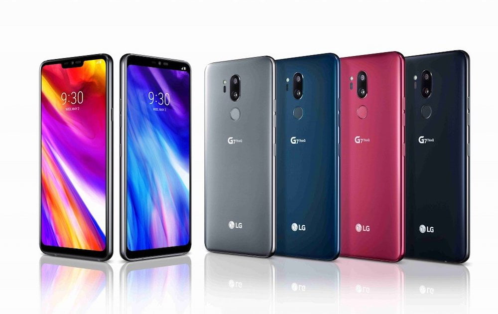 LG G7 19
