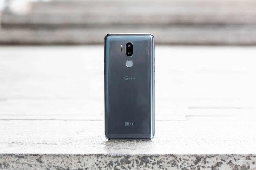 LG G7 2