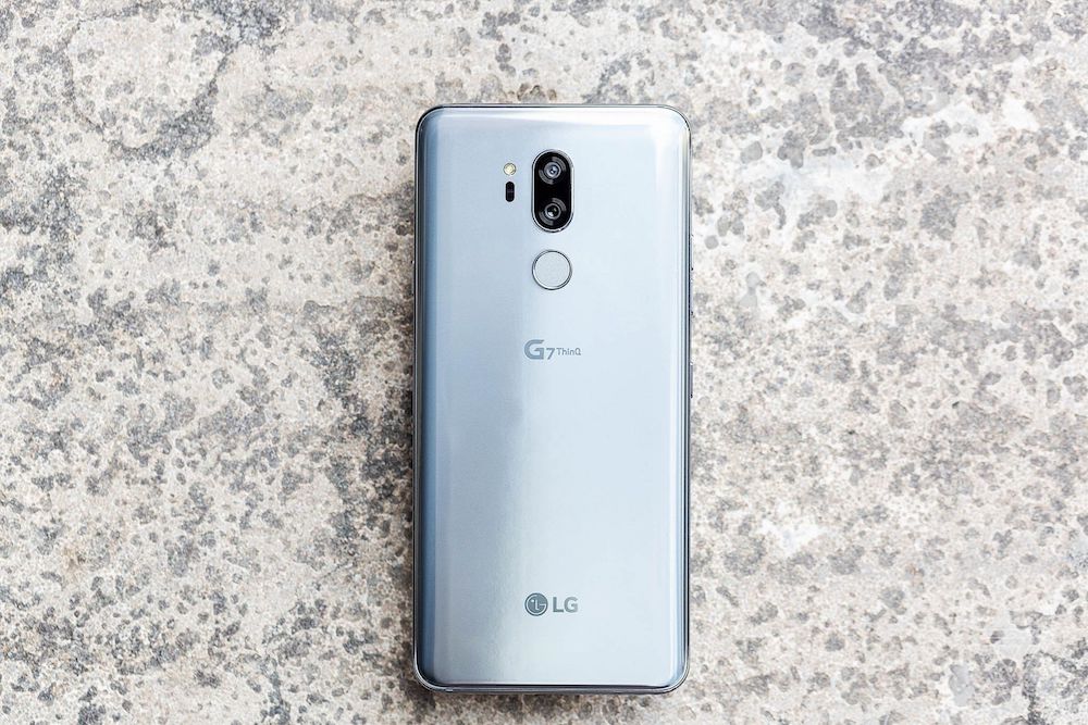 LG G7 3