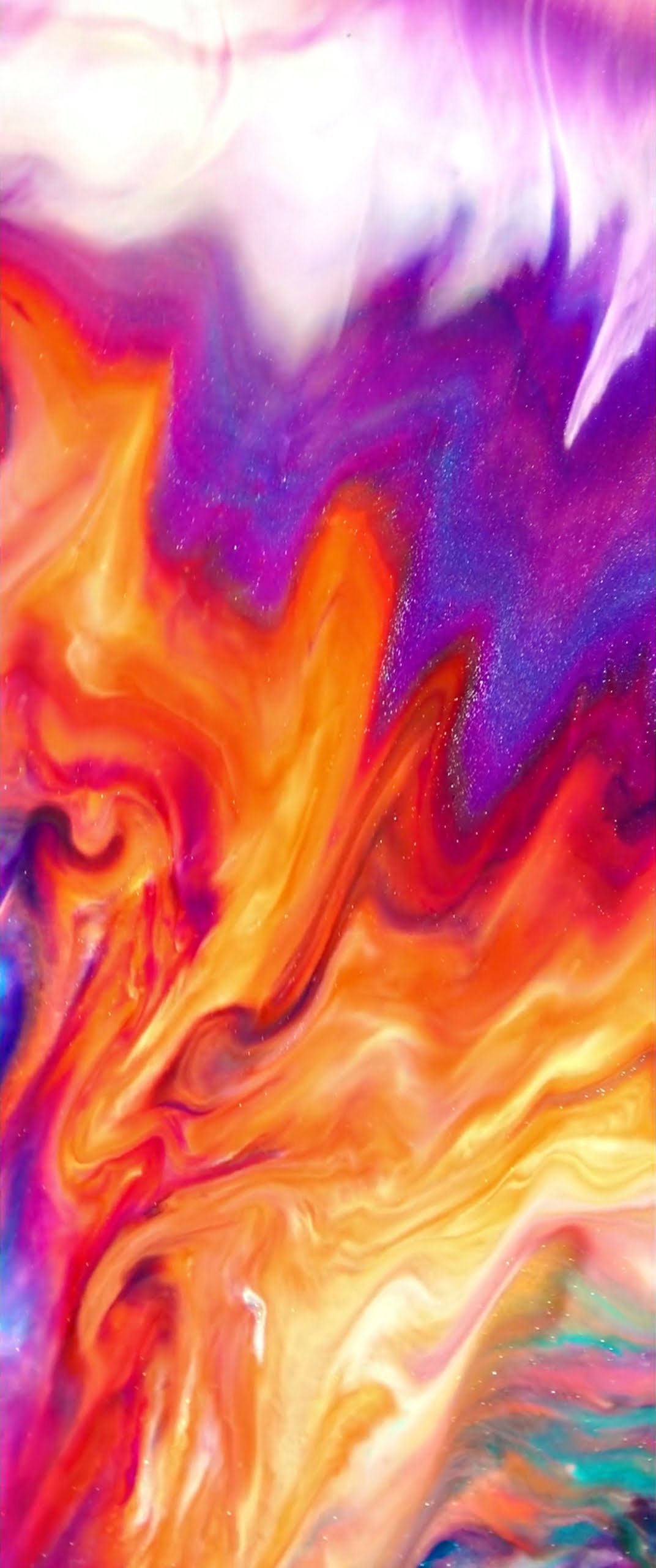 LG G7 ThinQ duvar kağıtları