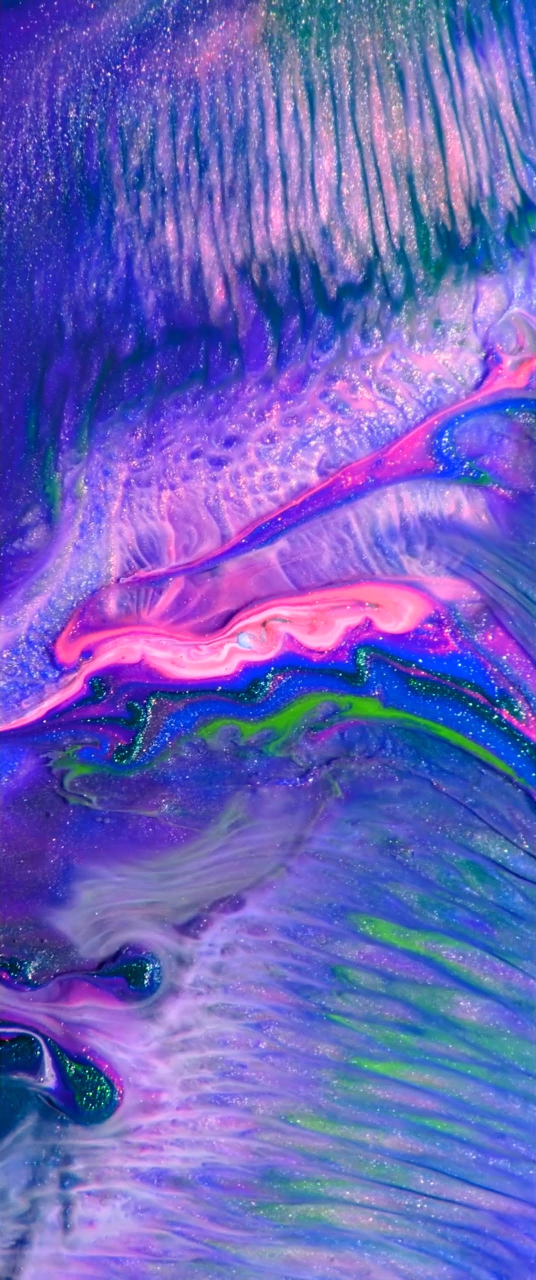 LG G7 ThinQ duvar kağıtları 15