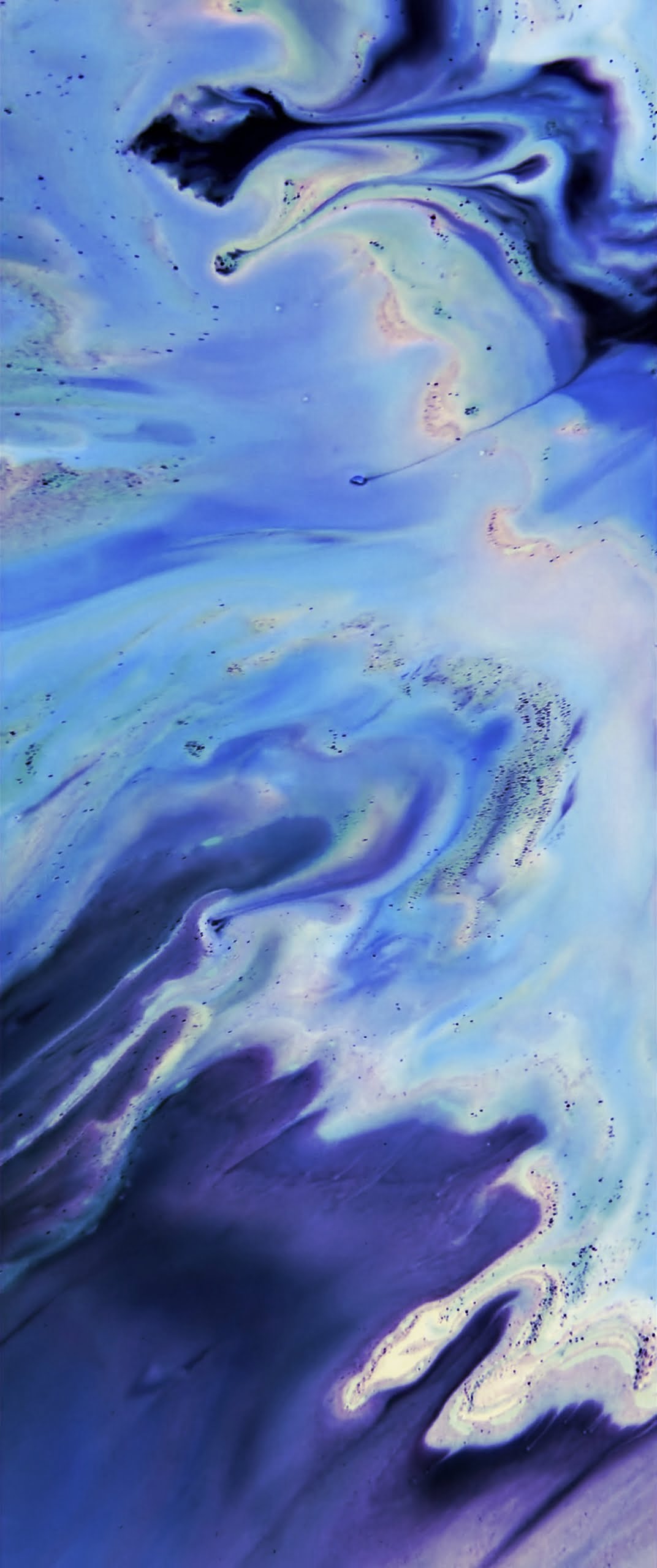 LG G7 ThinQ duvar kağıtları 17