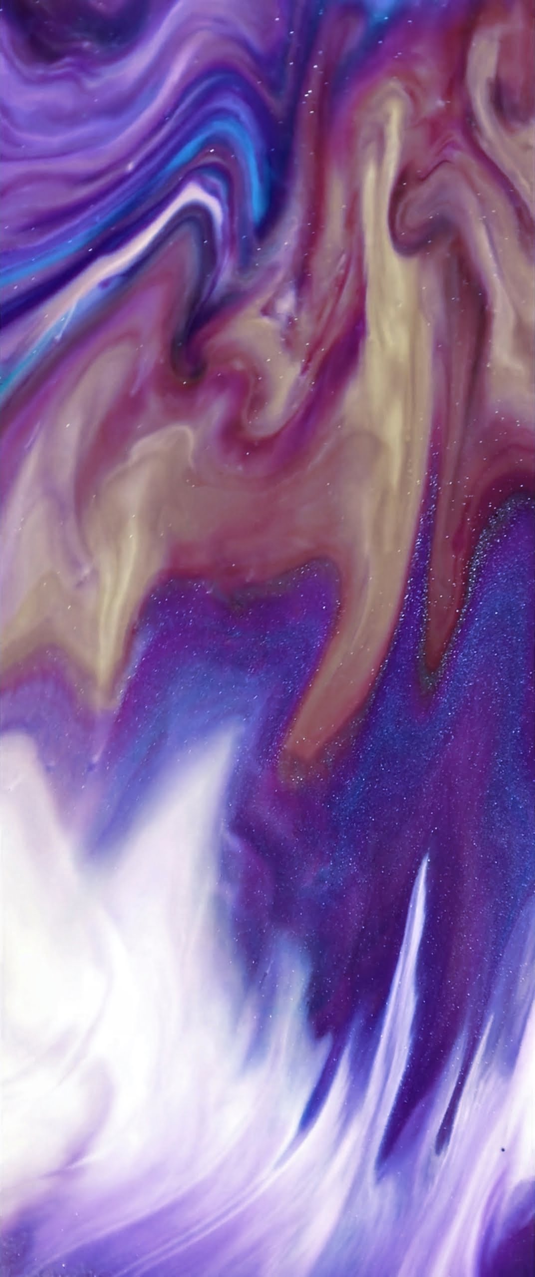 LG G7 ThinQ duvar kağıtları 19