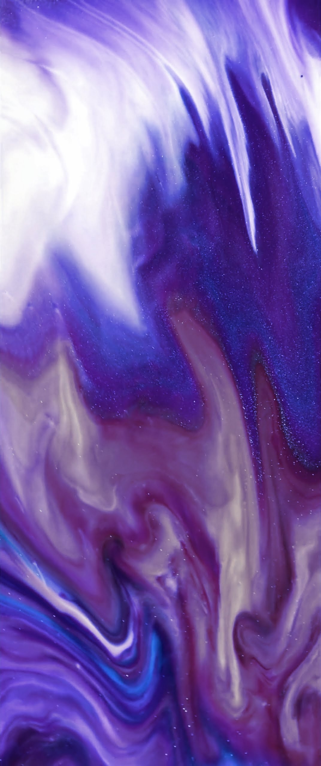 LG G7 ThinQ duvar kağıtları 6