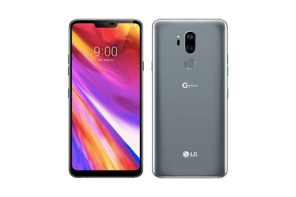 LG G7 özellikleri
