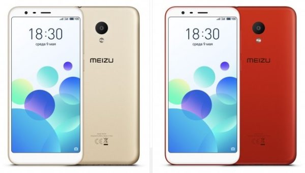 Meizu M8c