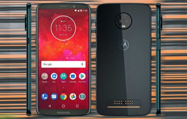 Moto Z3 Play