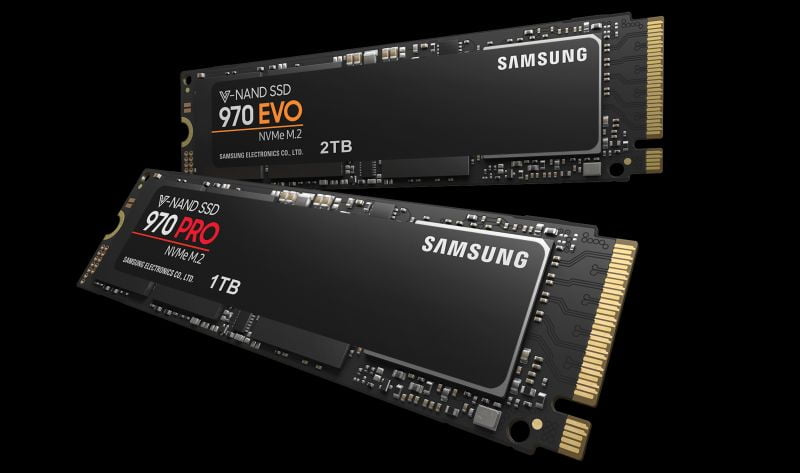 Samsung 970 2