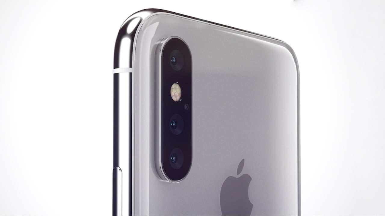 Üç kameralı iPhone 2