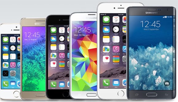 akıllı telefon 1 2