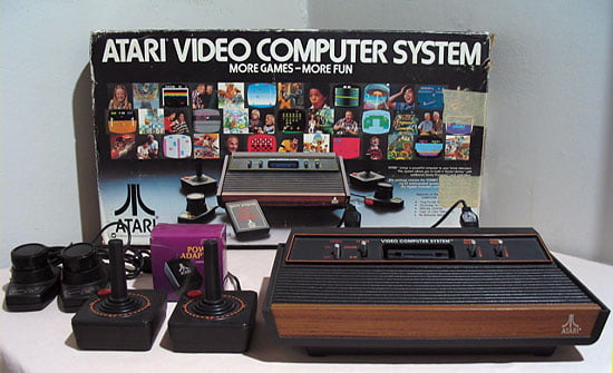 atari vcs 1