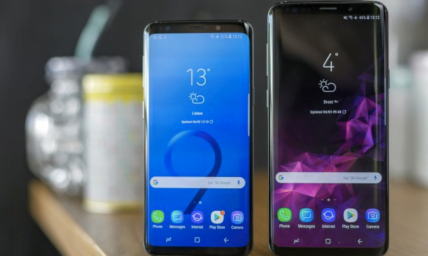 galaxy s9 vs galaxy s9