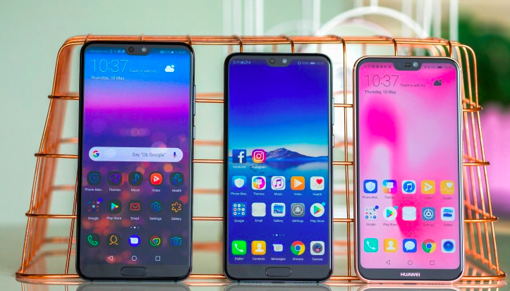 Huawei, Samsung'u yakalamayı başardı 2 huawei