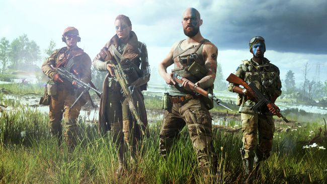 Battlefield V ön inceleme. 5 numaralı oyun hakkında açıklanan bilgiler