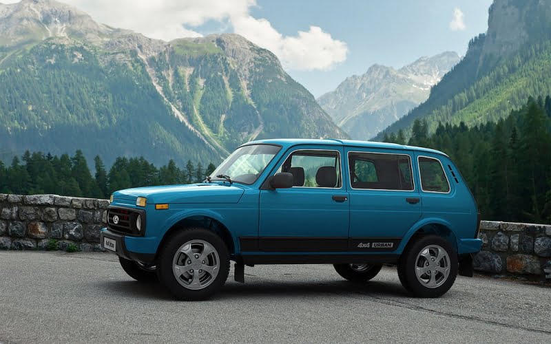 lada niva 7