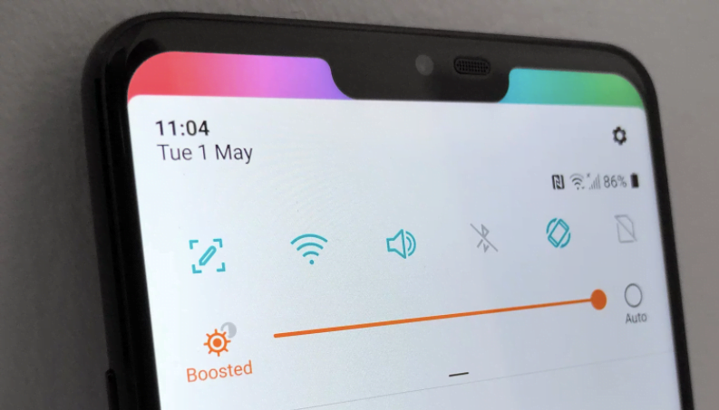 lg g7 thinq ve iphone x karşılaştırması 4