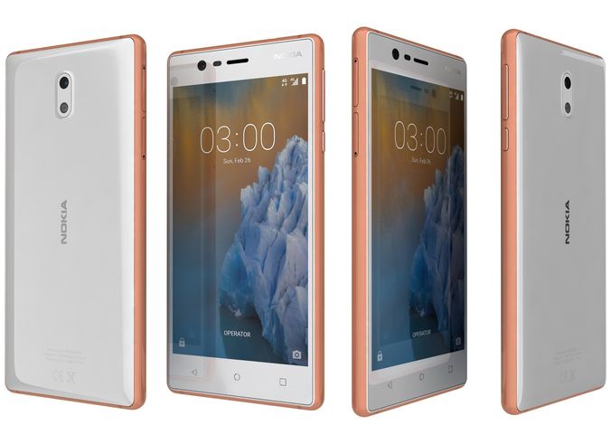 nokia 3