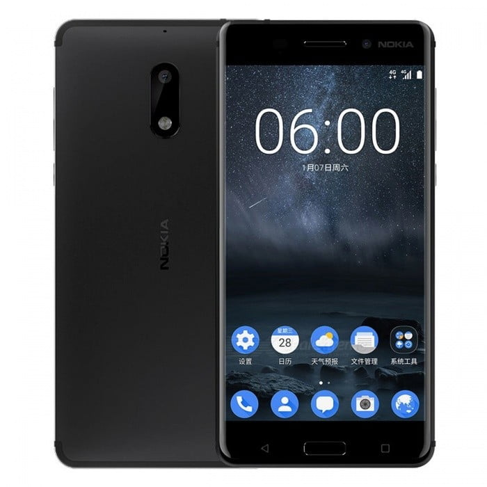 nokia 6