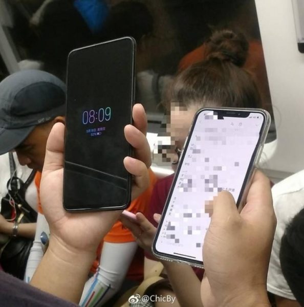 Vivo APEX'in yeni görüntüleri sızdırıldı 2 vivo APEX