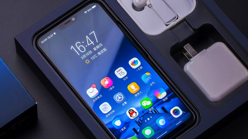 xiaomi mi 8