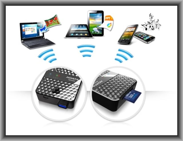 ADATA DashDrive Air AE400