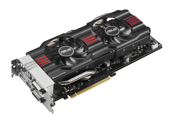 ASUS GeForce GTX 770 DirectCU II