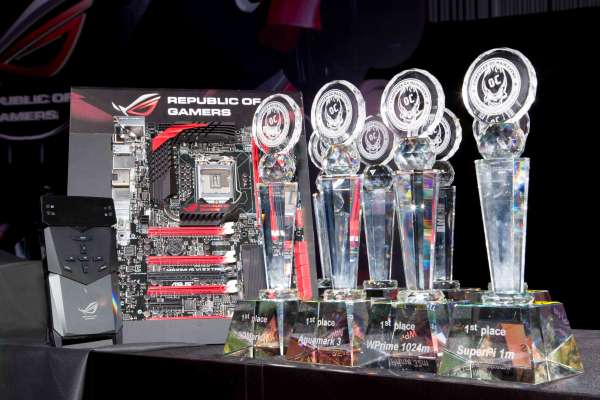 ASUS Maximus VI Extreme