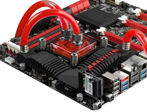 ASUS ROG Fusion Thermo LiquidCooling