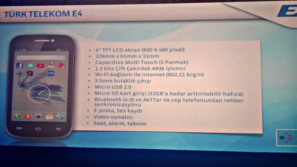 Akıllı Ev Telefonu