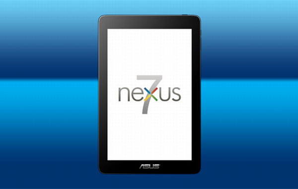 Asus Google Nexus 7 Tablet