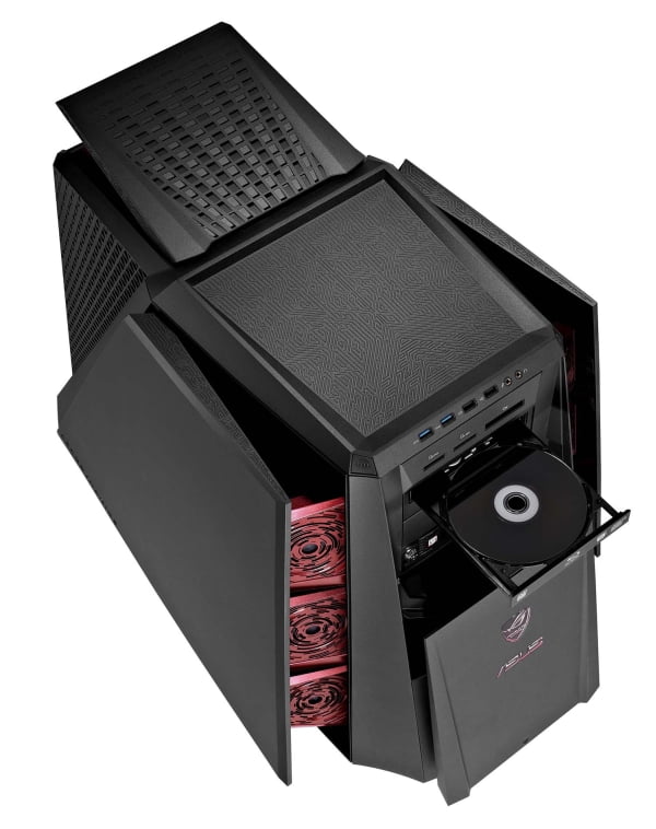 Oyun Tutkunlarına Özel Geliştirilen Asus ROG Tytan CG8890 Satışta 1 Asus ROG Tytan CG8890